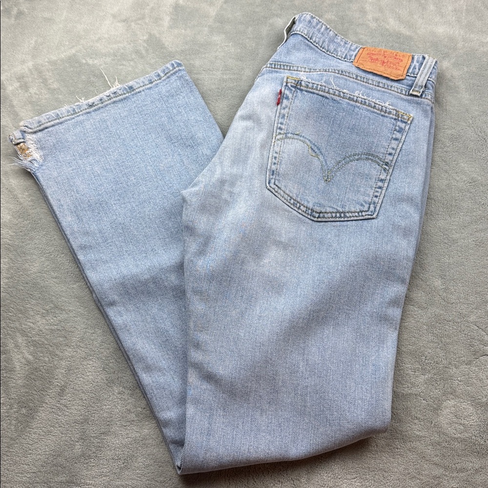 Levi’s Super Low Bootcut 518 Y2K